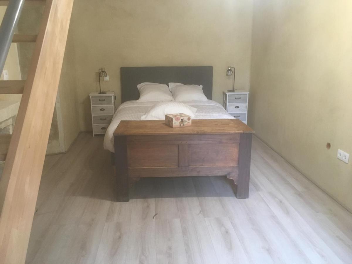 Apartmán L Entredeux Saint-Viaud Exteriér fotografie