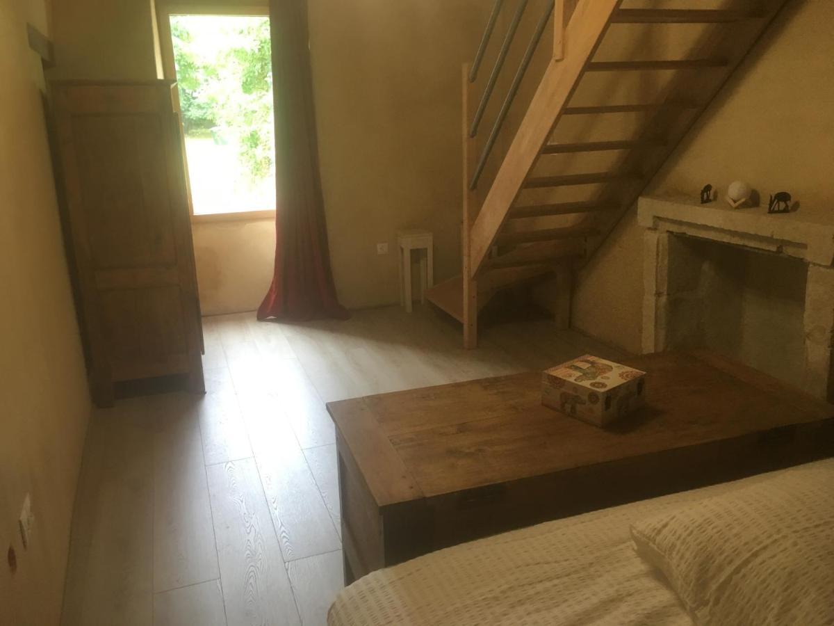 Apartmán L Entredeux Saint-Viaud Exteriér fotografie