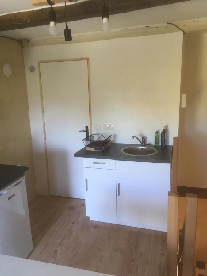 Apartmán L Entredeux Saint-Viaud Exteriér fotografie