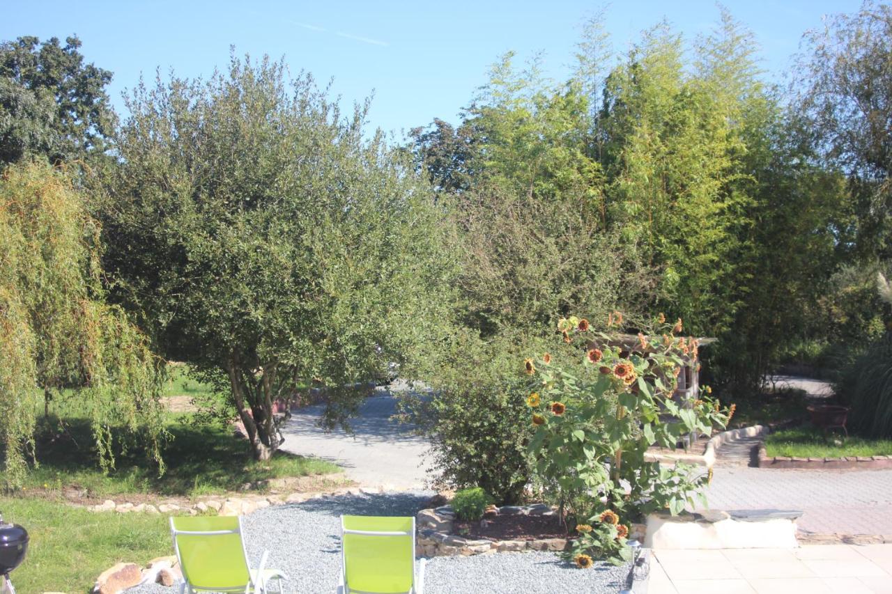 Apartmán L Entredeux Saint-Viaud Exteriér fotografie
